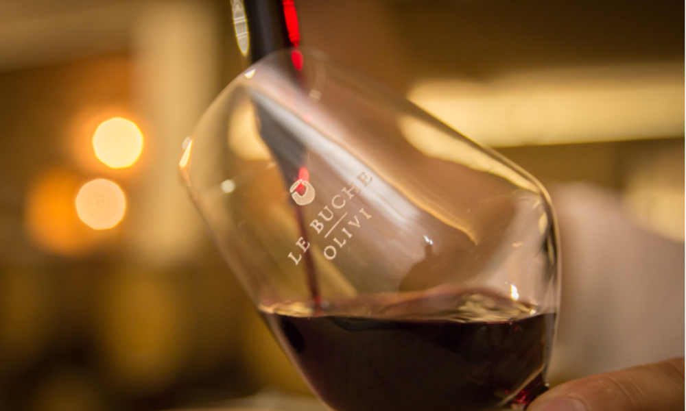 OLIVI - Le Buche Winery