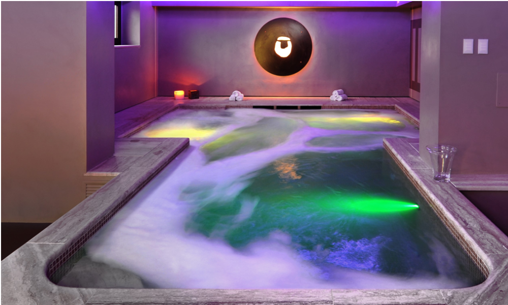 SPA Villa Le Buche Wine Estate