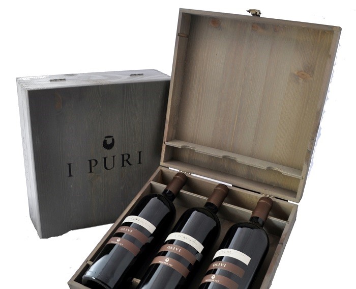 wine gift box